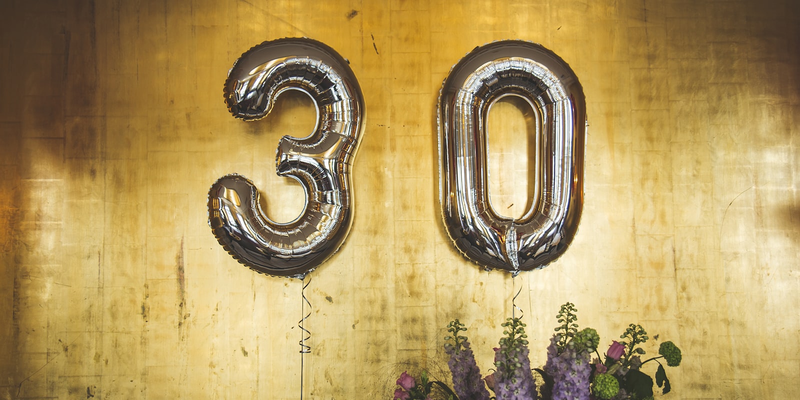 30. Geburtstag feiern: Die besten Ideen für eine unvergessliche Party